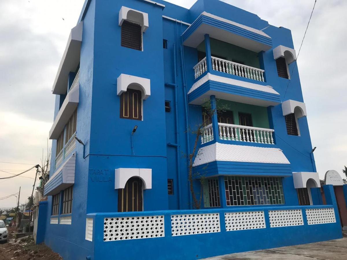 Goroomgo Tapati Villa פורי מראה חיצוני תמונה