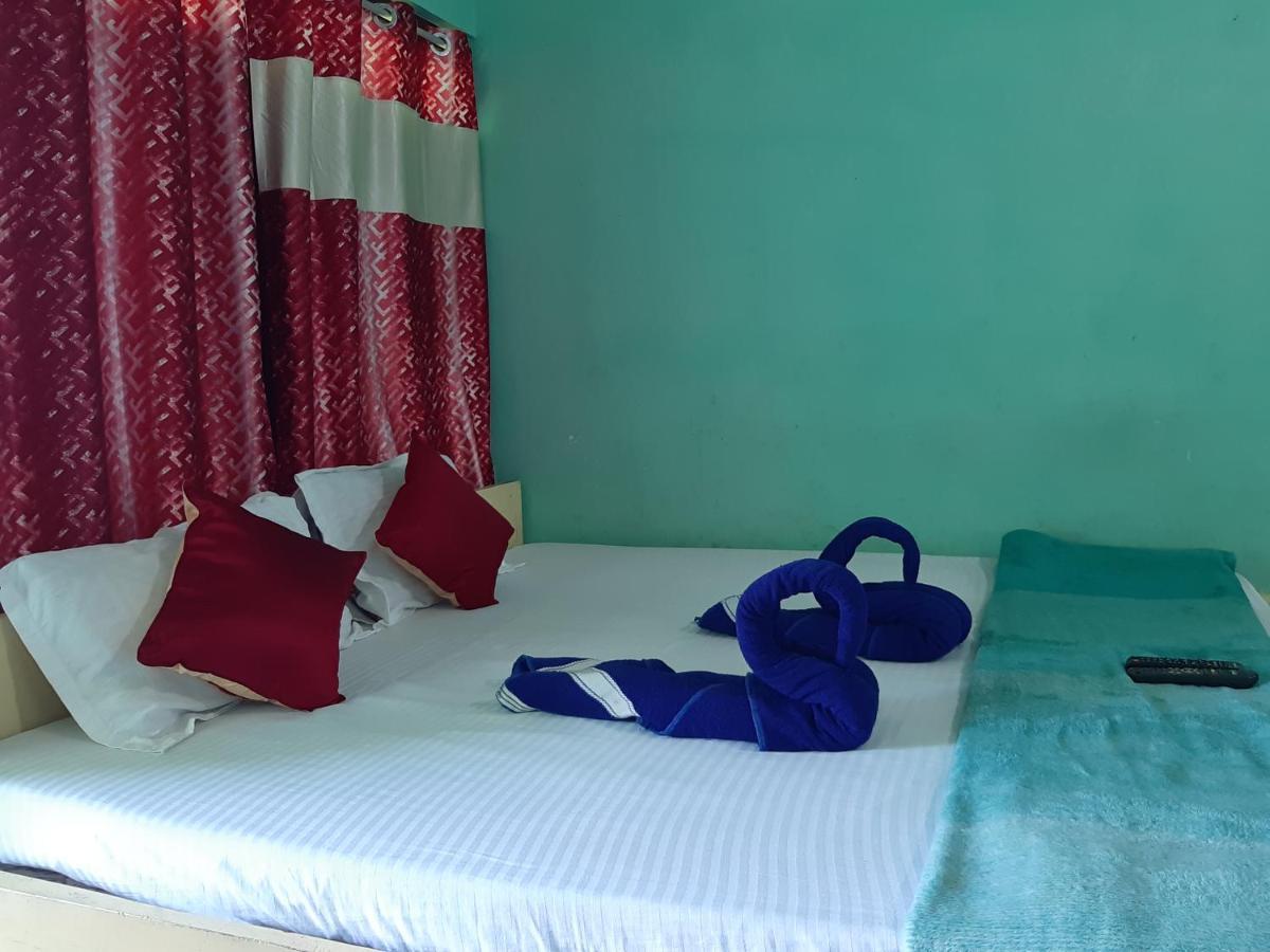 Goroomgo Tapati Villa פורי מראה חיצוני תמונה