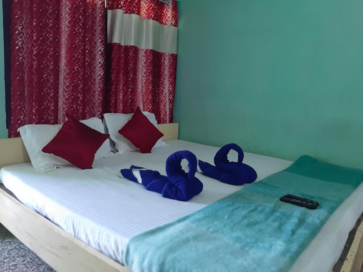 Goroomgo Tapati Villa פורי מראה חיצוני תמונה