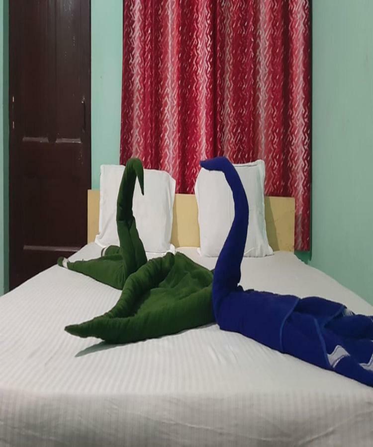 Goroomgo Tapati Villa פורי מראה חיצוני תמונה